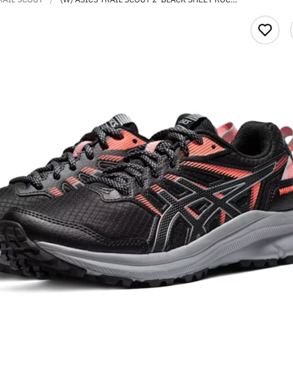 ASICS Trail Scout 2 - Picture 5 of 10